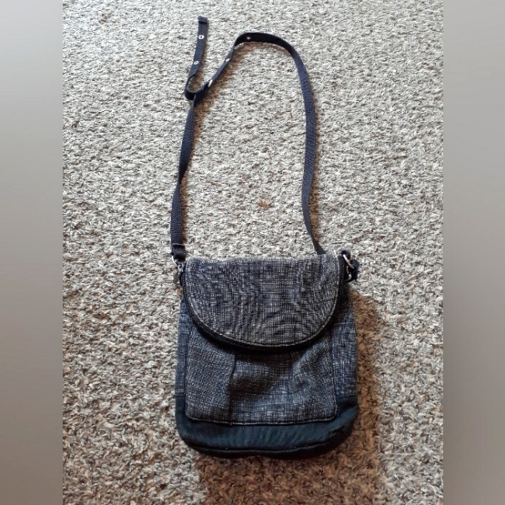 Black Crossbody Purse